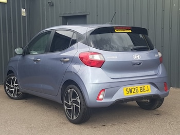 Used Hyundai i10 2026 for sale - 78538864: Photo