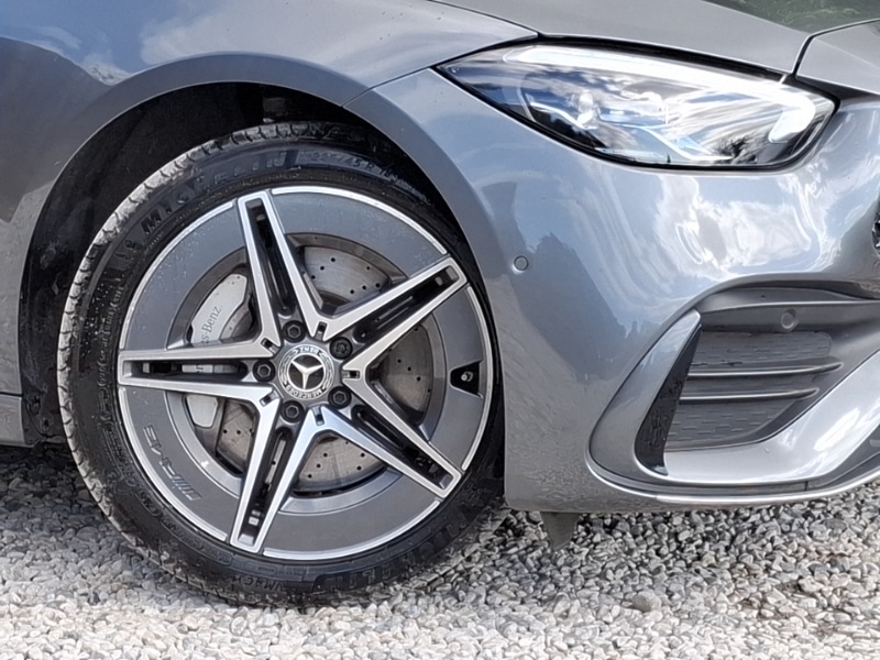 Used Mercedes-Benz C-Class 2024 for sale - 76107755: Photo 9