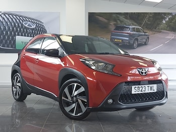 Used Toyota Aygo X 2023 for sale - 78327831: Photo