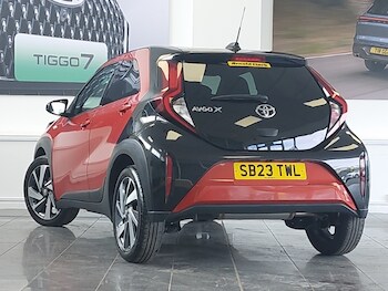 Used Toyota Aygo X 2023 for sale - 78327831: Photo