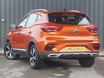 Used MG MG ZS 2022 for sale - 78374493: Photo