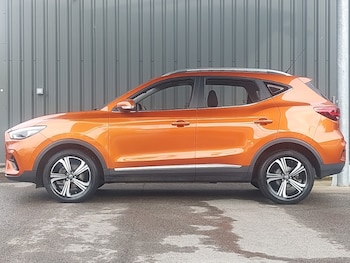 Used MG MG ZS 2022 for sale - 78374493: Photo