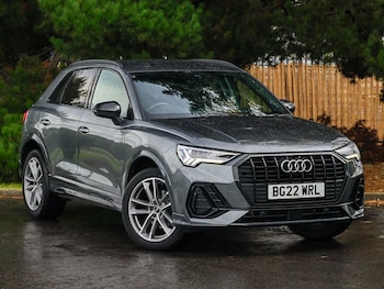 2022 - 35 TFSI Black Edition 5dr S Tronic