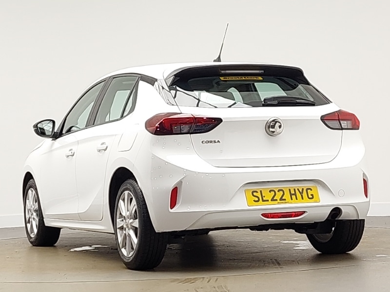 Used Vauxhall Corsa 2022 for sale - 76838632: Photo 3