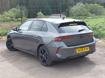 Used Vauxhall Astra 2025 for sale - 78591189: Photo