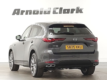 Used Mazda CX-60 2025 for sale - 77252871: Photo