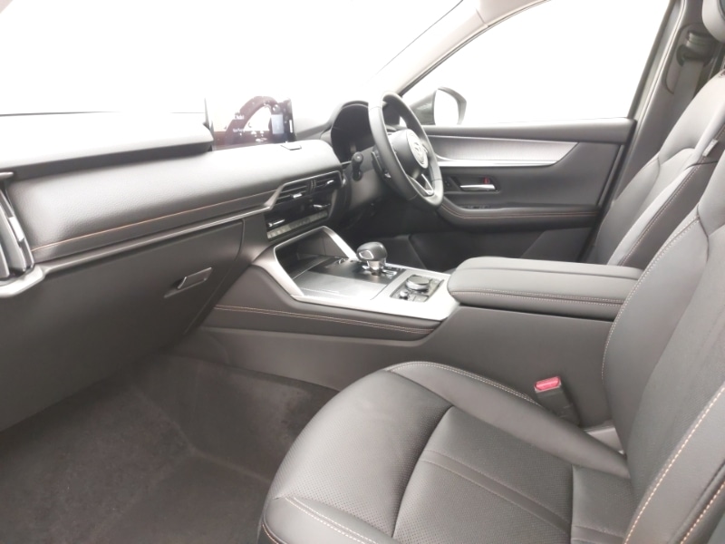 Used Mazda CX-60 2025 for sale - 77252871: Photo 5