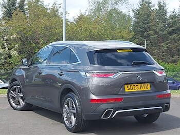 Used DS Automobiles DS 7 2023 for sale - 78527555: Photo