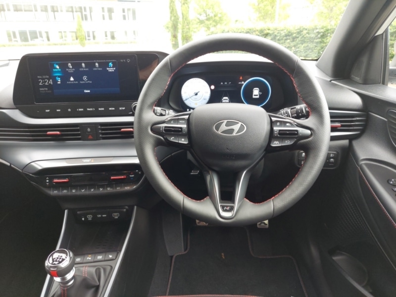 Used Hyundai i20 2025 for sale - 76532958: Photo 2