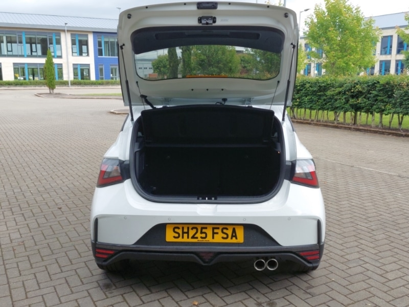 Used Hyundai i20 2025 for sale - 76532958: Photo 8