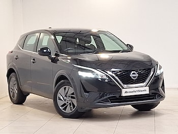 Used Nissan Qashqai 2022 for sale - 75795784: Photo