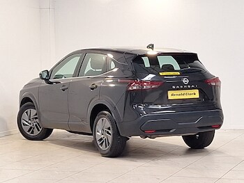 Used Nissan Qashqai 2022 for sale - 75795784: Photo