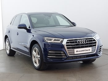 Used Audi Q5 2019 for sale - 75644943: Photo
