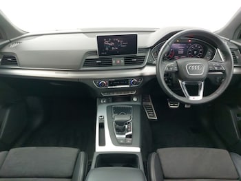 Used Audi Q5 2019 for sale - 75644943: Photo