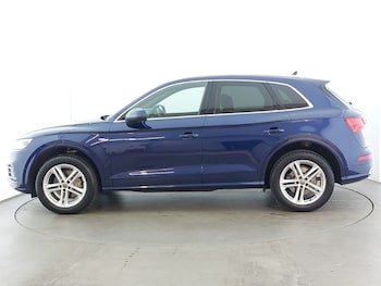Used Audi Q5 2019 for sale - 75644943: Photo