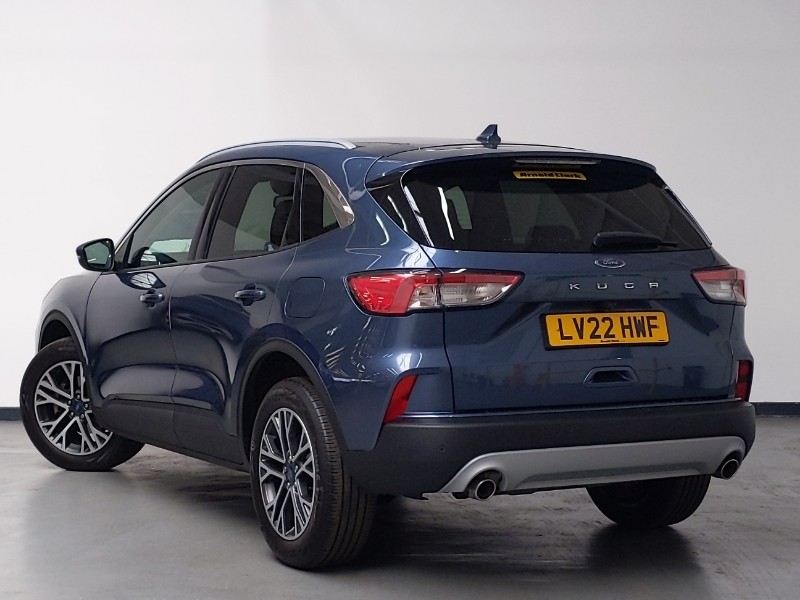 Used Ford Kuga 2022 for sale - 76537385: Photo 3