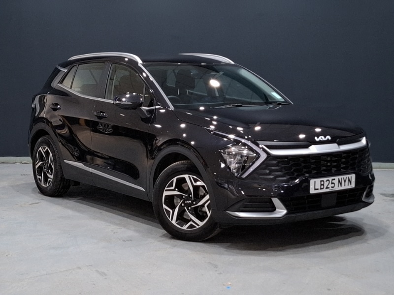 Used Kia Sportage 2025 for sale - 77202292: Photo 1