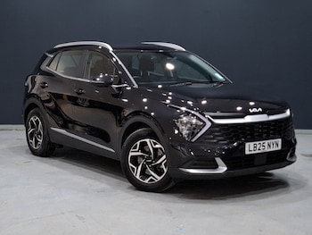 Kia Sportage feature image