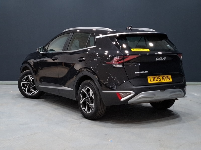 Used Kia Sportage 2025 for sale - 77202292: Photo 3