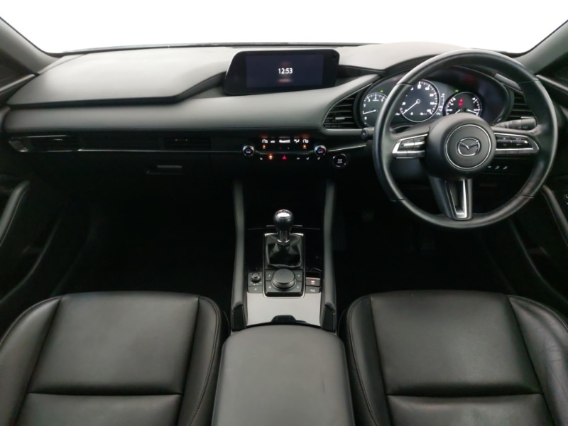 Used Mazda Mazda3 2022 for sale - 76629476: Photo 2