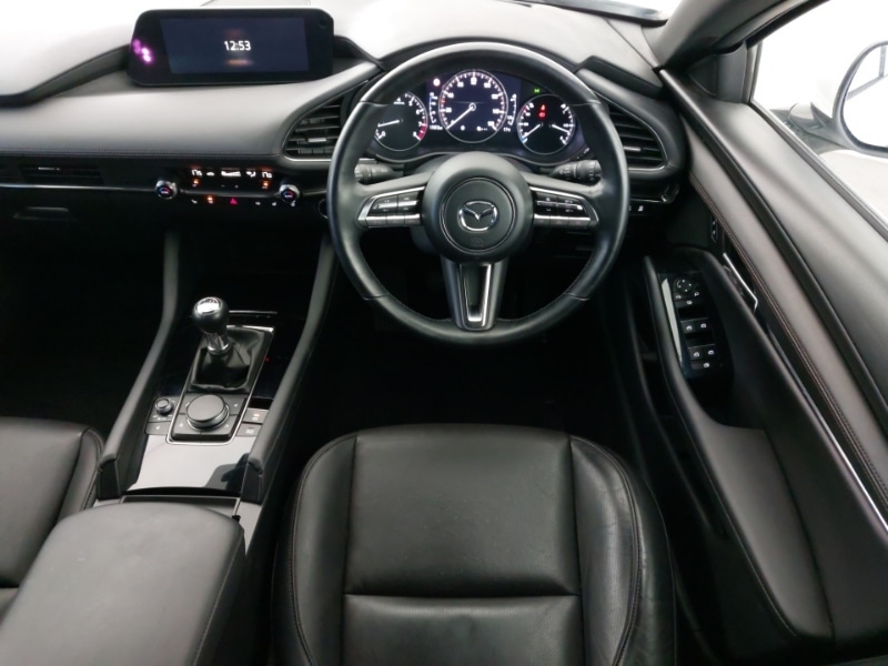 Used Mazda Mazda3 2022 for sale - 76629476: Photo 7