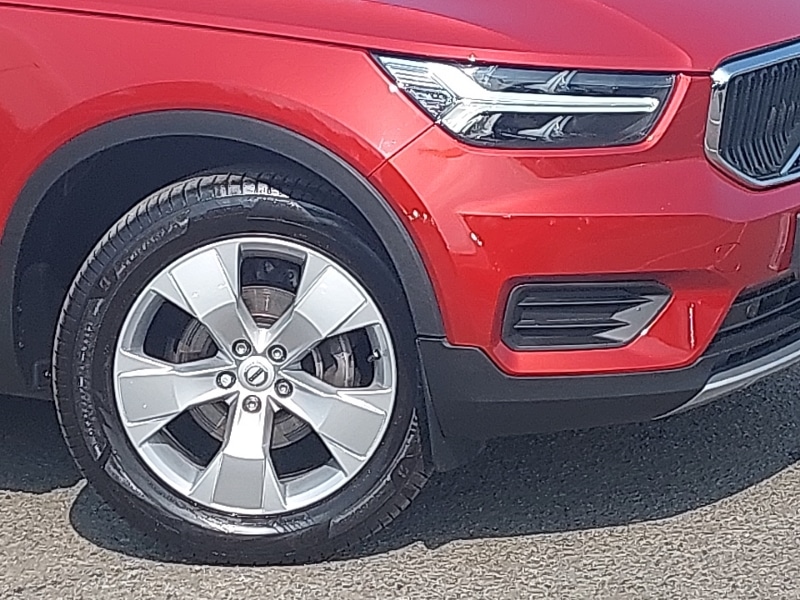 Used Volvo XC40 2022 for sale - 76366052: Photo 9