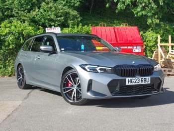 2023 - 320i M Sport 5dr Step Auto