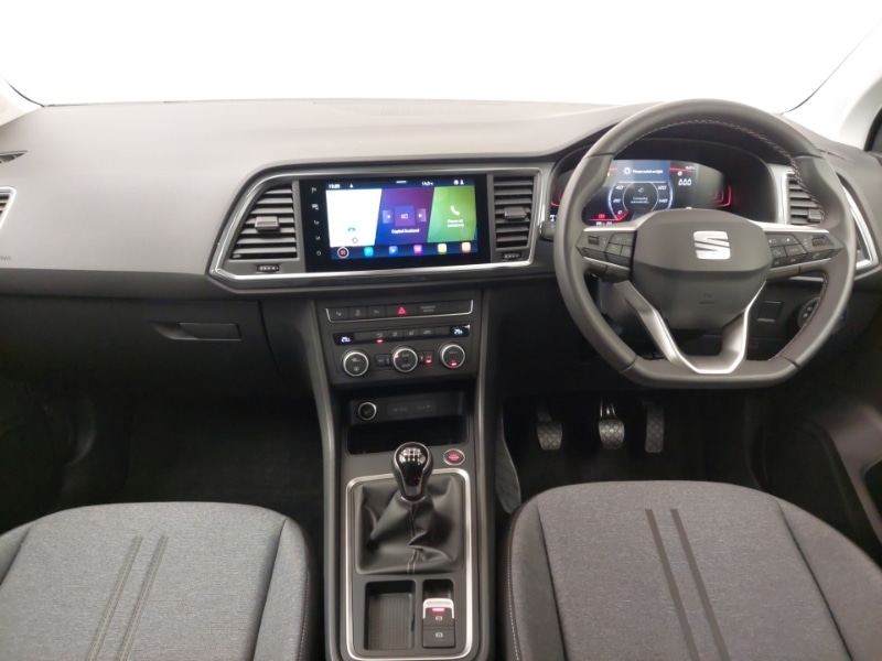 Used SEAT Ateca 2025 for sale - 76375108: Photo 2