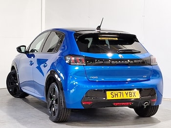 Used Peugeot 208 2021 for sale - 78848416: Photo