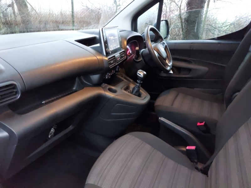 Used Vauxhall Combo Life 2022 for sale - 77434397: Photo 5