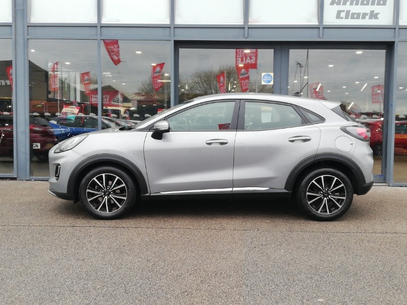 Used Ford Puma 2023 for sale - 77531728: Photo 4