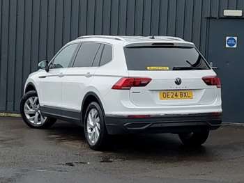 Used Volkswagen Tiguan Allspace 2024 for sale - 74919426: Photo