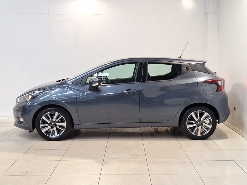 Used Nissan Micra 2022 for sale - 77790873: Photo 4