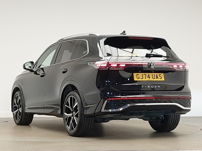 Used Volkswagen Tiguan 2024 for sale - 76732106: Photo 3
