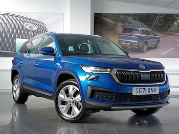Used Skoda Kodiaq 2021 for sale - 78480601: Photo