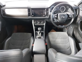 Used Skoda Kodiaq 2021 for sale - 78480601: Photo