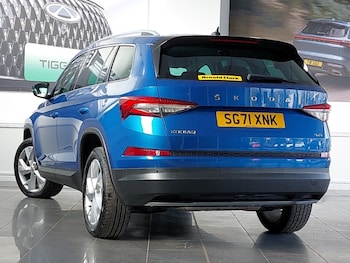 Used Skoda Kodiaq 2021 for sale - 78480601: Photo