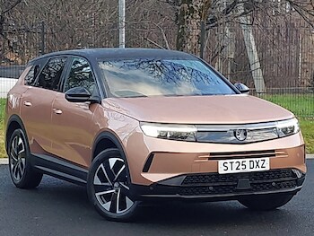 Vauxhall Grandland feature image