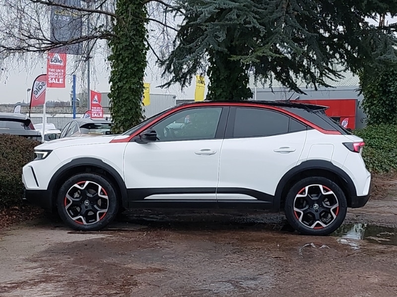 Used Vauxhall Mokka 2023 for sale - 77373502: Photo 4