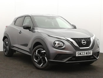 Used Nissan Juke 2023 for sale - 78890173: Photo