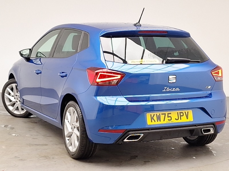 Used SEAT Ibiza 2025 for sale - 77912827: Photo 3