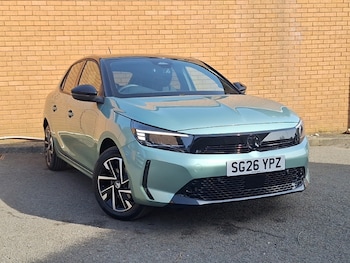 Vauxhall Corsa feature image