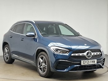 Used Mercedes-Benz GLA 2021 for sale - 79605567: Photo
