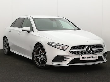 Used Mercedes-Benz A-Class 2020 for sale - 78803344: Photo