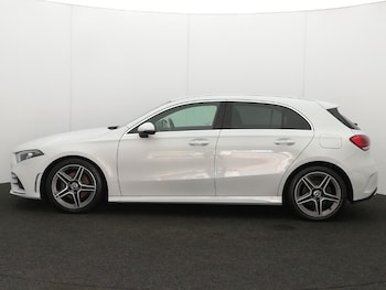 Used Mercedes-Benz A-Class 2020 for sale - 78803344: Photo