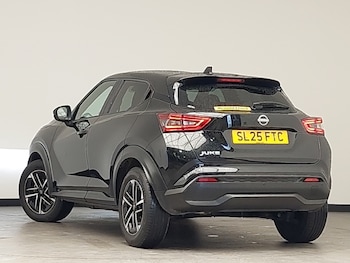 Used Nissan Juke 2025 for sale - 77698681: Photo