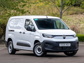 Used Citroen Berlingo 2025 for sale - 77240796: Photo