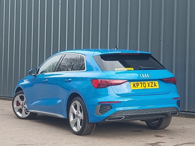 Used Audi A3 2020 for sale - 77817161: Photo 3