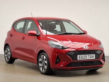 Hyundai i10 feature image
