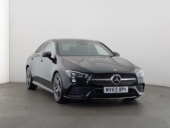 Mercedes-Benz - CLA